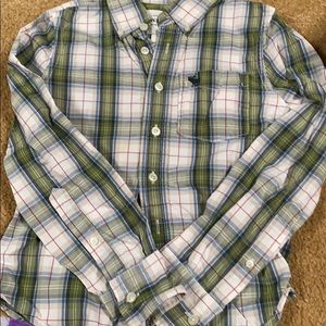 Lot of 7 brand shirts/sweaters